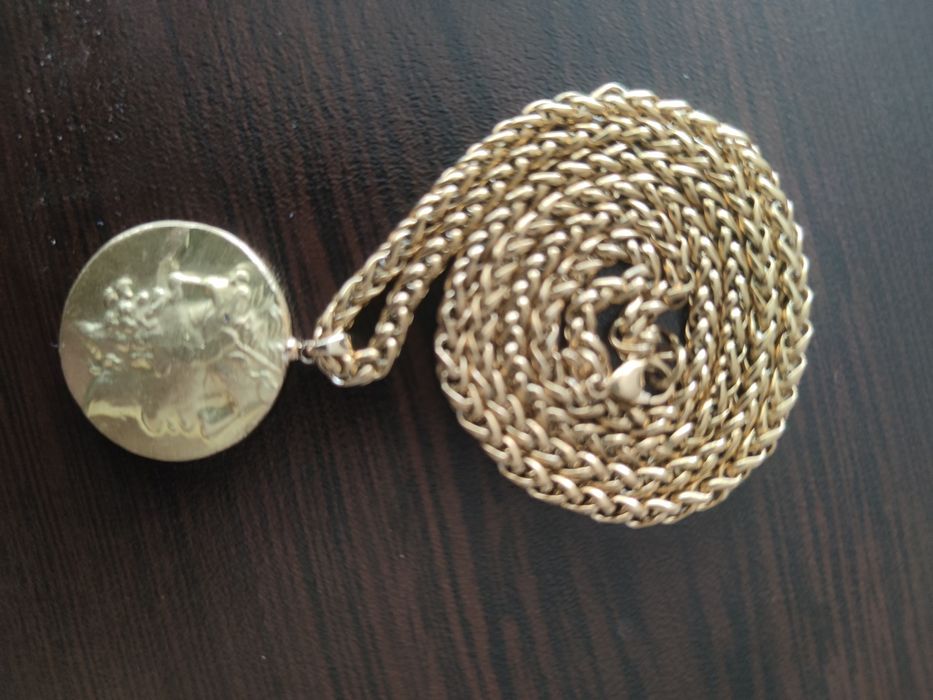 Антична Монета- медальони Императори