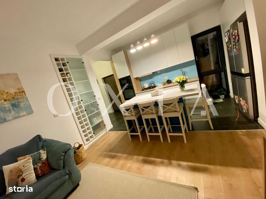 OX650  Confort, Natura si Eleganta, Vedere La Padure, Prima Inchiriere