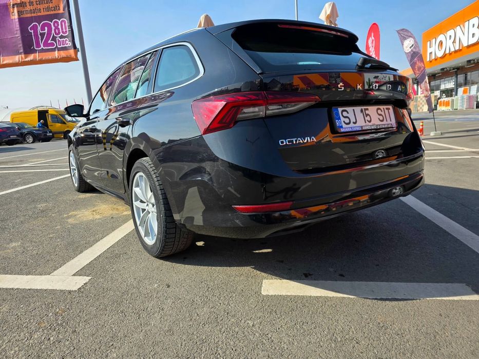Skoda Octavia IV 2021 2,0 150 CP
