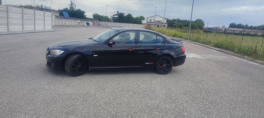 Vând BMW 316d (e90)