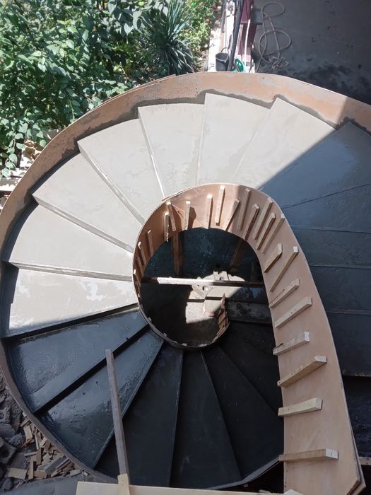 Замоновий бетон зиналар киламиз