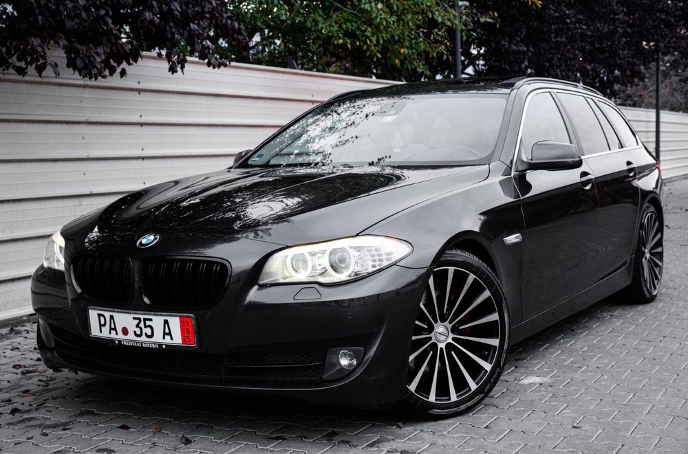 Bmw 530 f11 2011 ,euro 5 stare perfecta de functionare /unic propietar