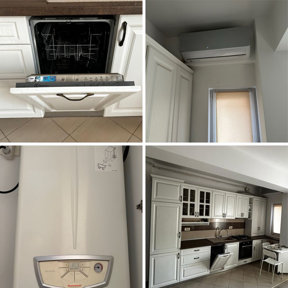 Apartament 2 camere de inchiriat in Militari Residence