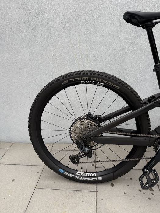 Bicicleta Canyon neuron