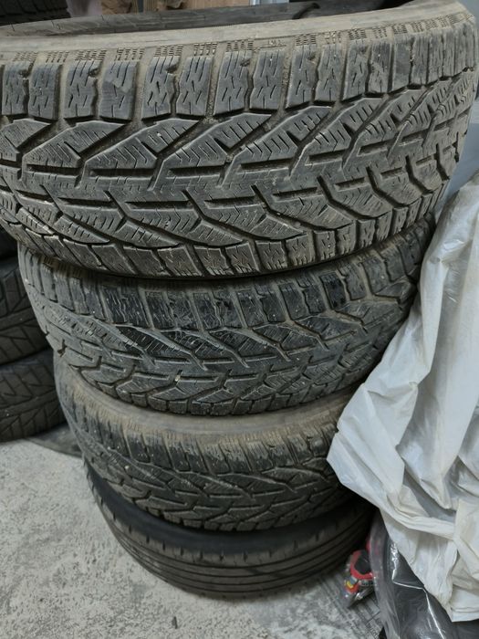 Sebring 205 55 r16 iarna