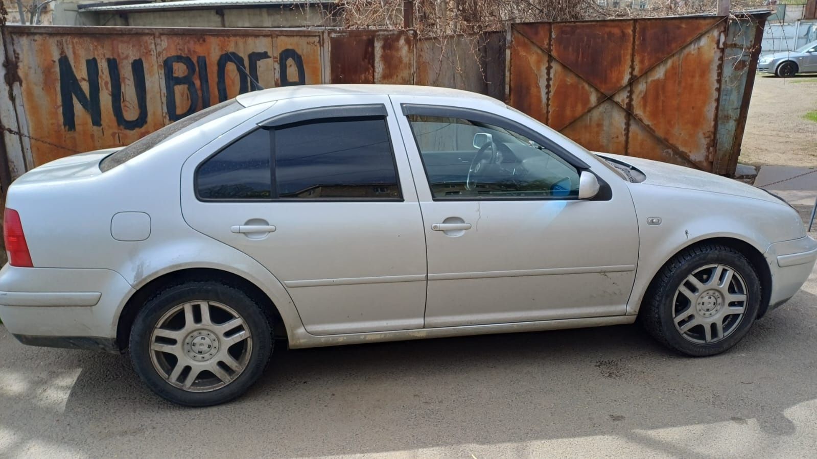 Volkswagen bora 1.9 diesel