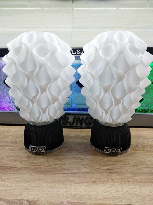 Лампа начник 3D модель