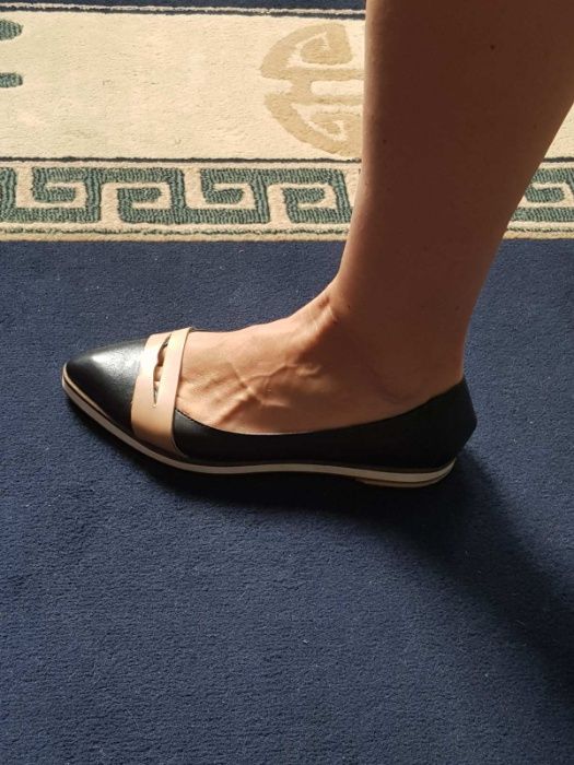 Дамски обувки PEPEROSA