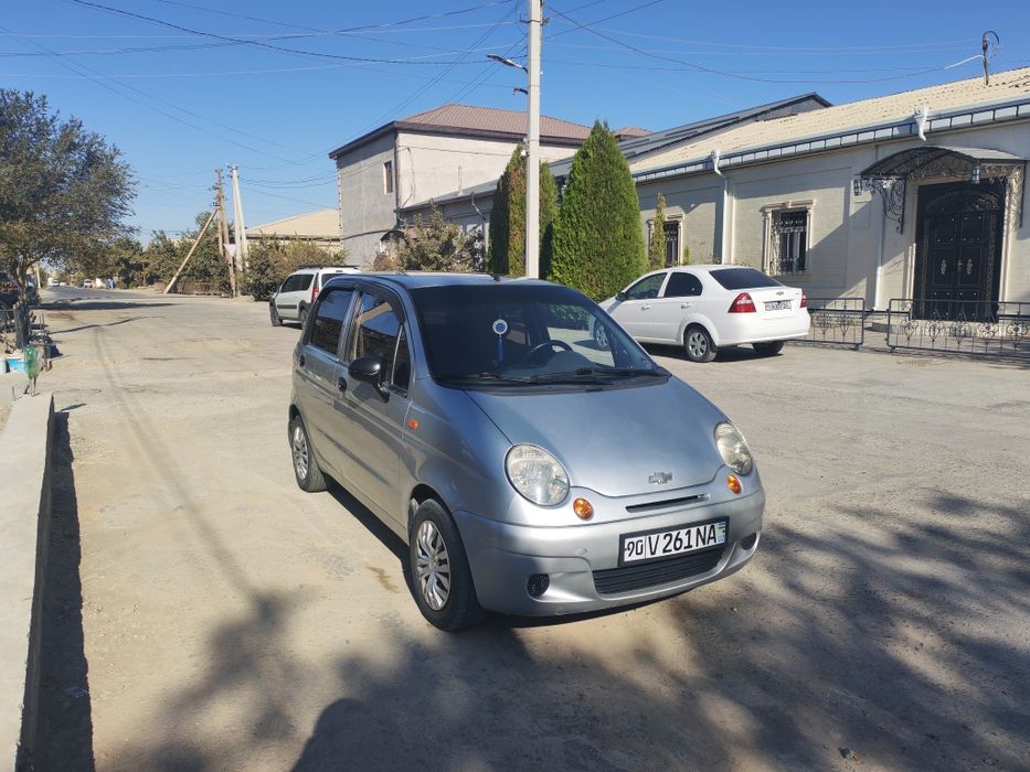 Matiz 2010 yil 212000 yurgan. Puli 40 mln., mashin o'zimni odimda