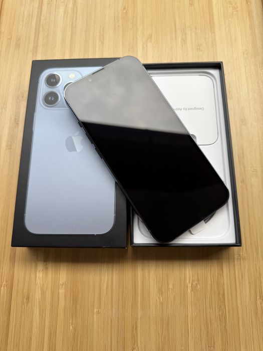 iPhone 13Pro Sierra Blue 128Gb