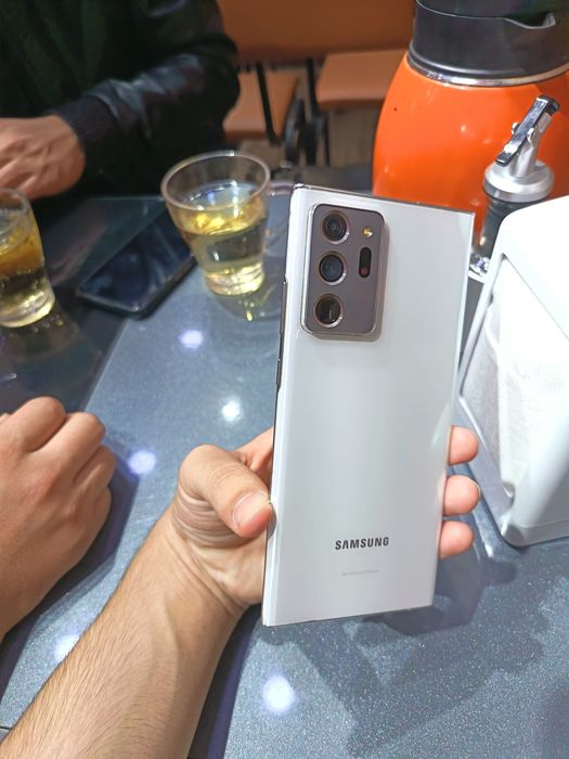Samsung note 20 ultra 5G