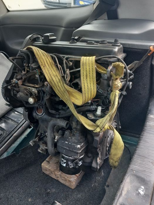 Vw polo1.9 dizel