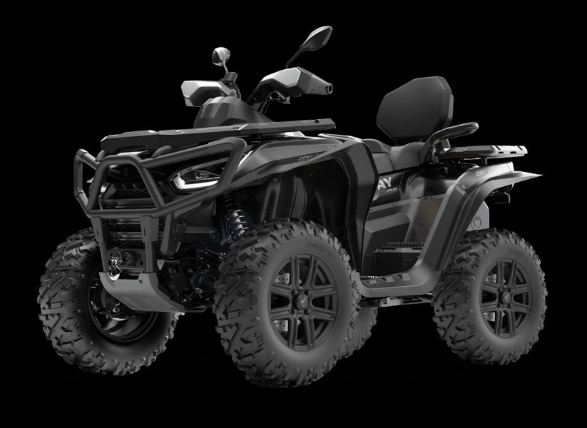 ATV Segway AT10L 1000 cc eps T3B WL Limited, Nou, Autodeluxe Electric