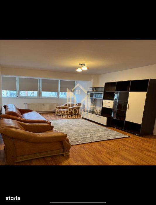 2 camere decomandate,  Marasti, zona OMV