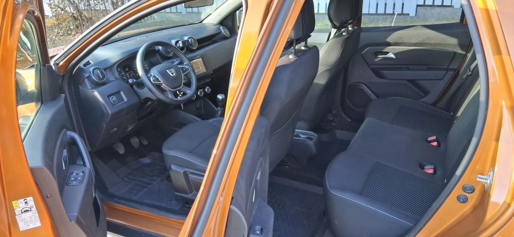 Dacia Duster 4x4 1.6i 2019