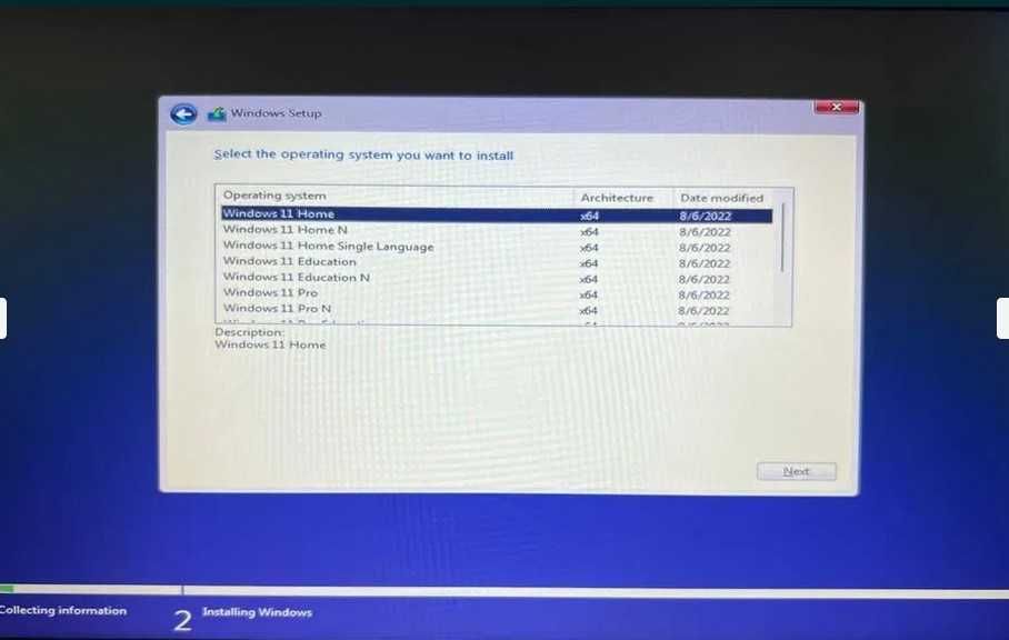 Stick Bootabil Cu Windows 10 + Windows 11 + Office 2021