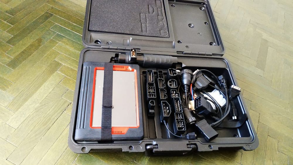 Launch X431 V Pro kit diagnoza auto profesionala v.2025 update 2026