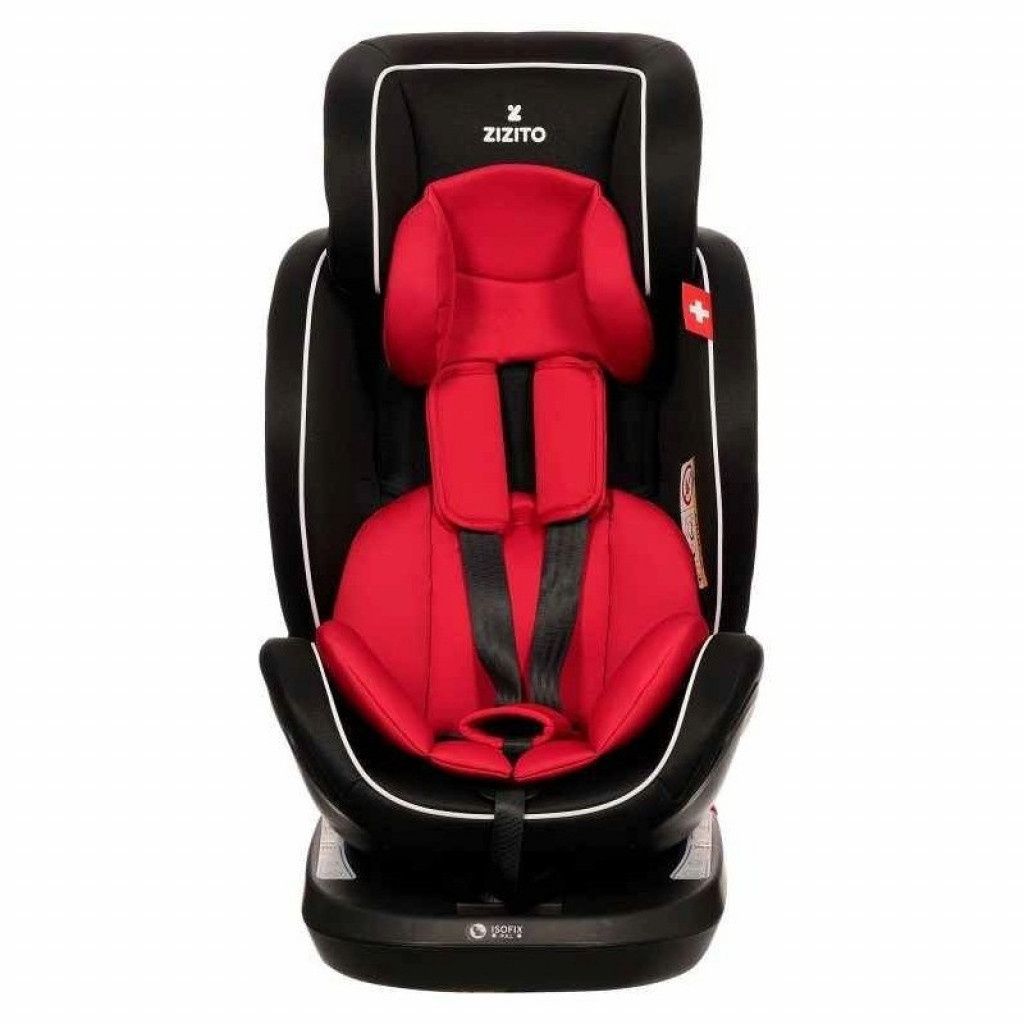 Столче за кола Zizito Amadeo, 0-36 кг, с IsoFix