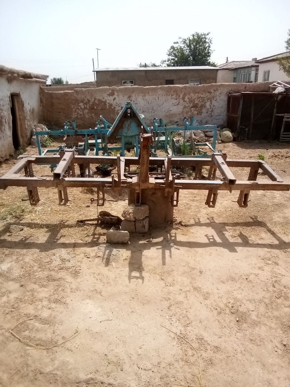 Chizil rama sotiladi