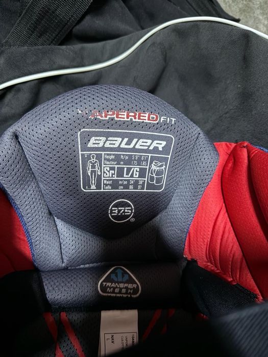 Шорты Bauer  VAPOR 1X хоккей L