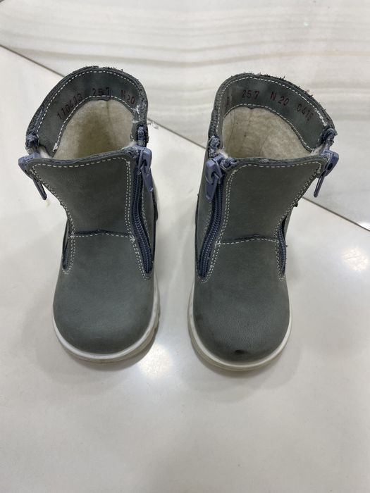 Сапоги детские