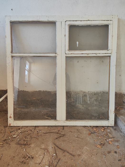 Деревянные окна сатылады