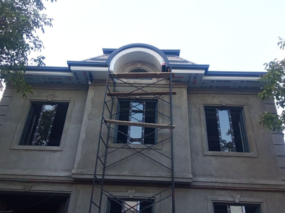 Alikapon alyukabond fasad alikafon