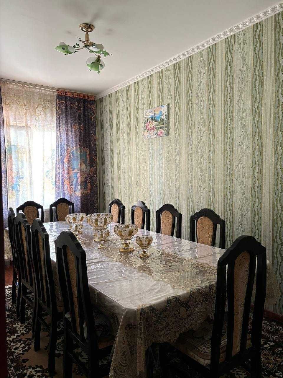 СРОЧНО!!! Продаётся 4-ком. квартира, 90 м2, 3-этаж, Тузель-2,