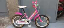 Bicicleta fete 4-8 ani
