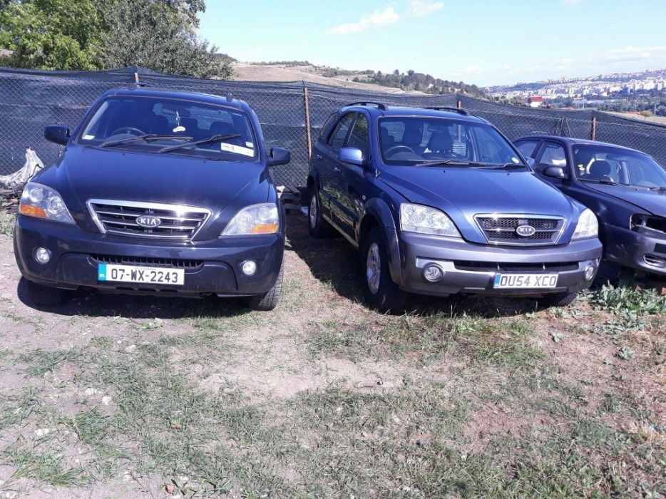 Piese Cutie de viteze automată si manuală Kia Sorento motor 2.5