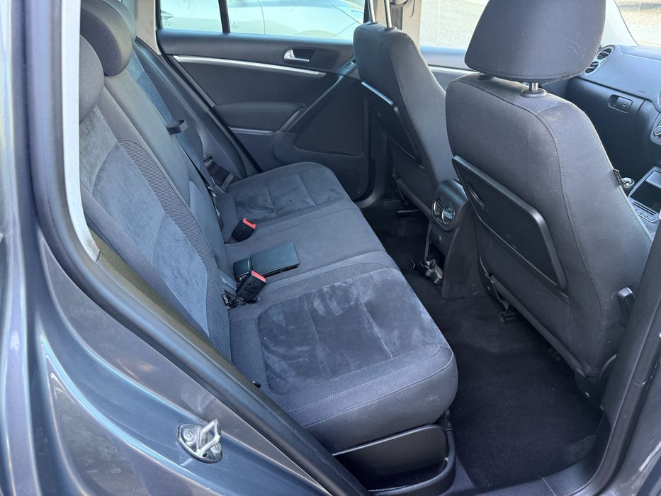 Vw Tiguan 2.0 tdi 4 Motion 2012