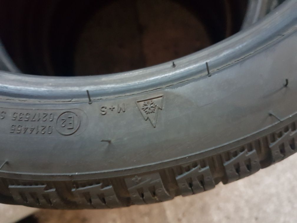 Michelin 205/45 R17 88V M+S iarnă