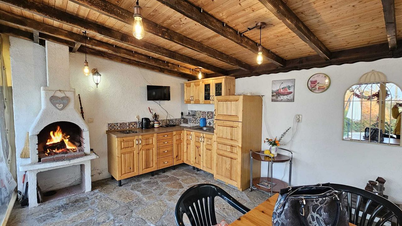 Продава се Къща в с. Дюлево, Област Бургас - 140 кв.м за 1279 €/кв.м - Снимка #21