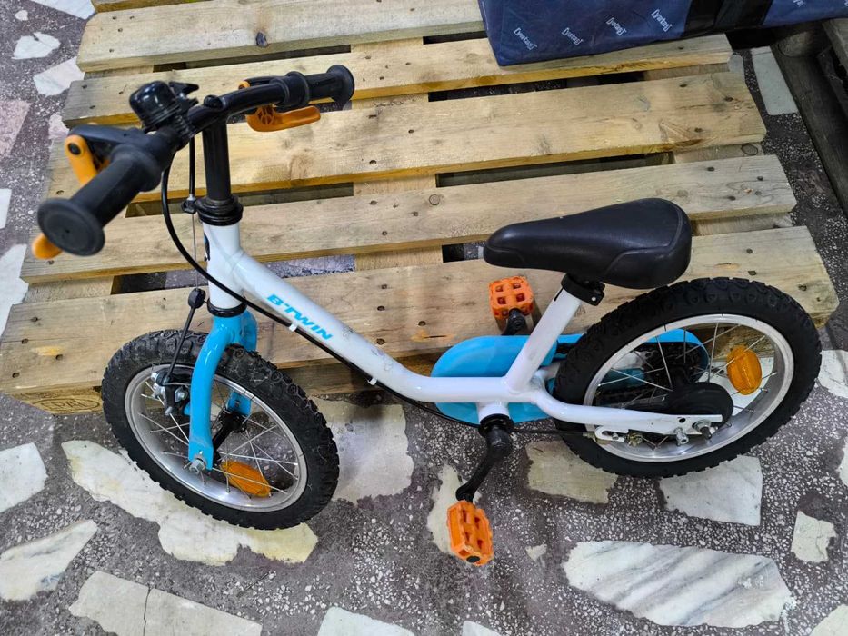 Bicicleta BTWin copii 5-6 ani