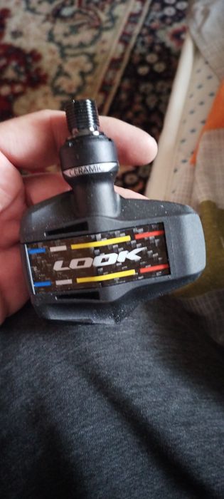 Педали Look Keo Blade Ceramic