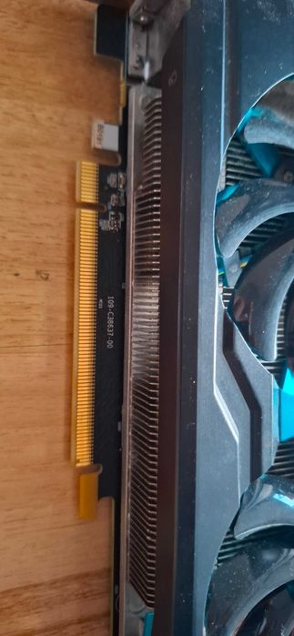 Placa video Sapphire Vapor-x R9 280x 3GB DDR5