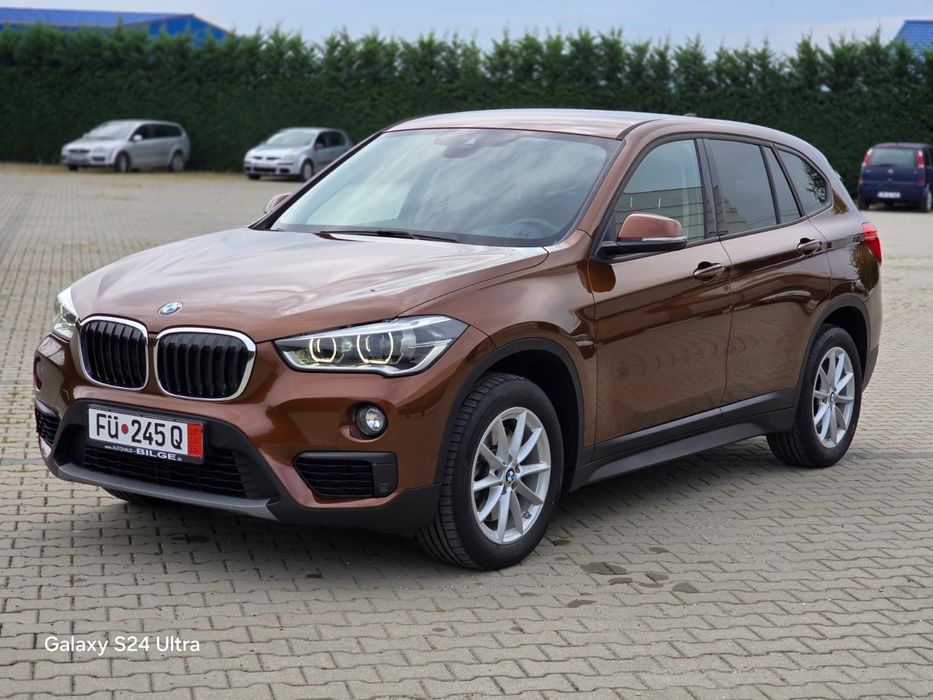 BMW X1 BMW X1 xDrive 2.0 diesel