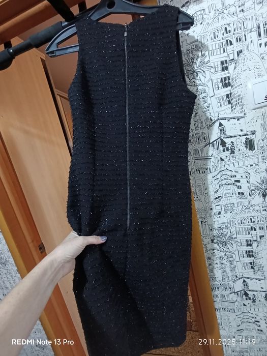 Маленькое чёрное платье