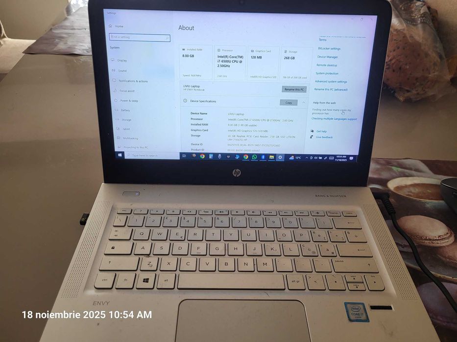 Ultrabook - HP ENVY , 14", 8Gb RAM