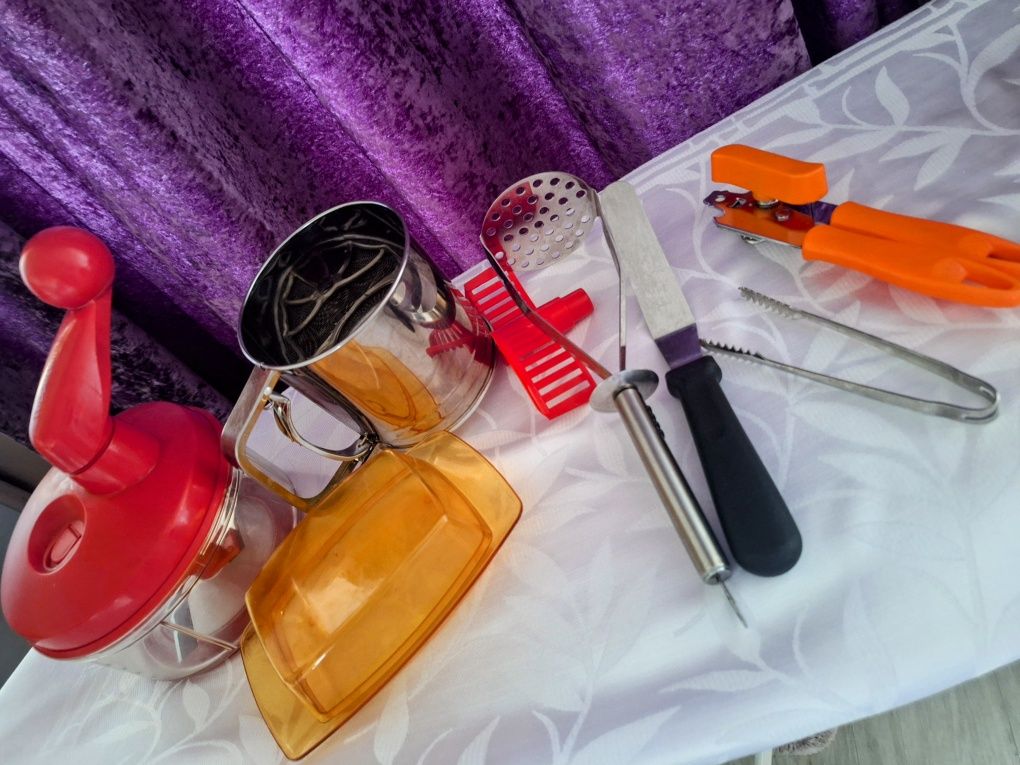 Кух инвентарь Посуда Nicer Dicer Plus...
