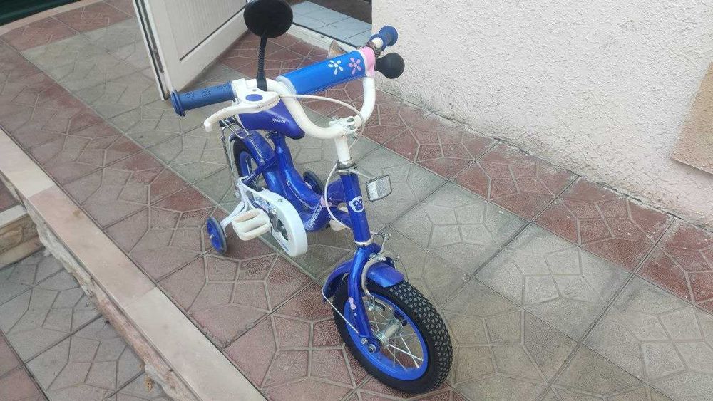 Велосипед детский в отличном состоянии