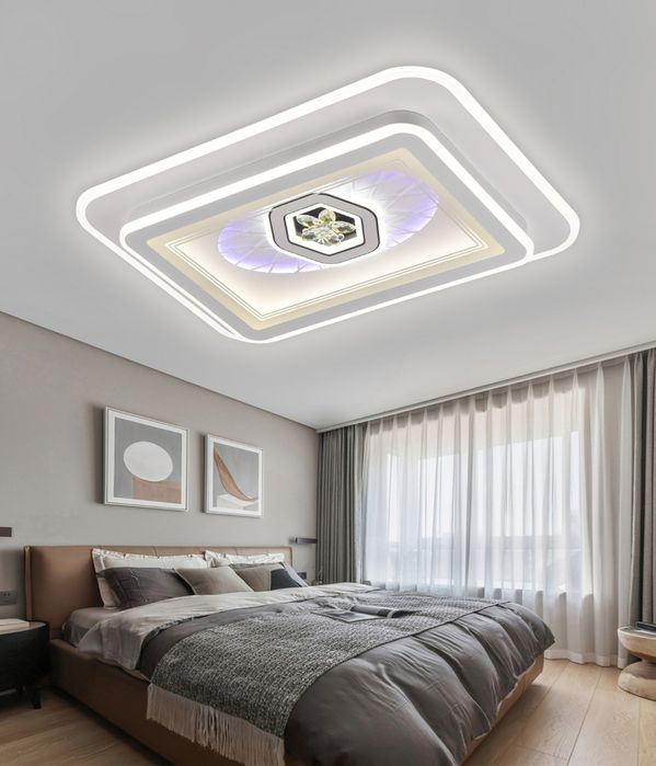 Плафон Шишали 3 Хил