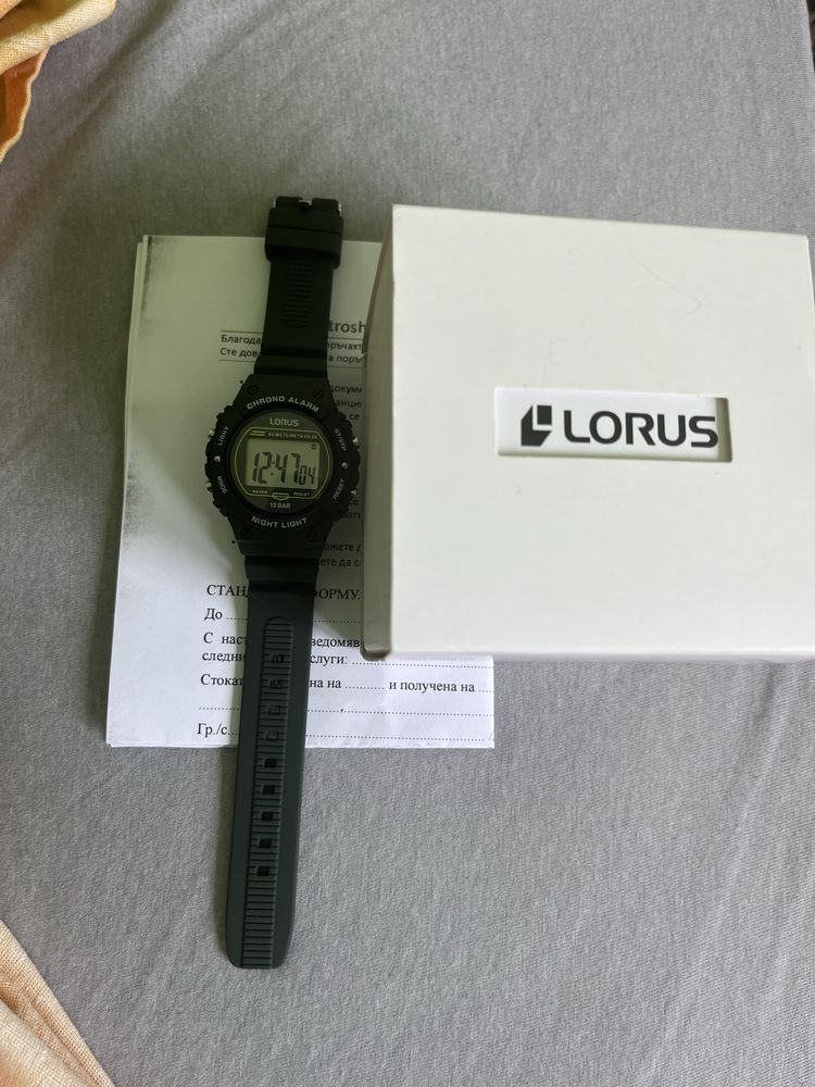 Часовник Lorus НОВ