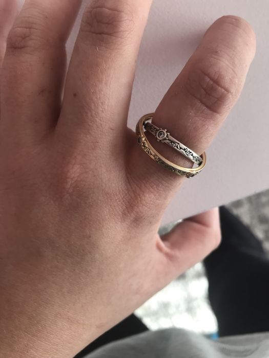 Пръстен Pandora със сертификат