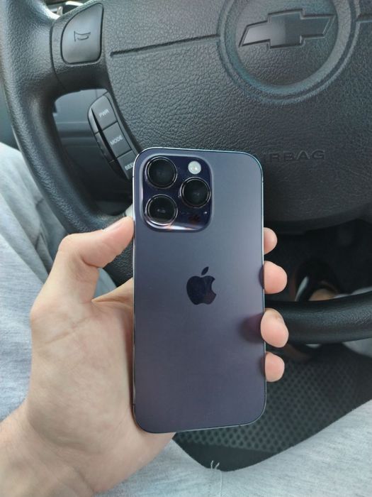 Iphone 14 pro 128 gb America