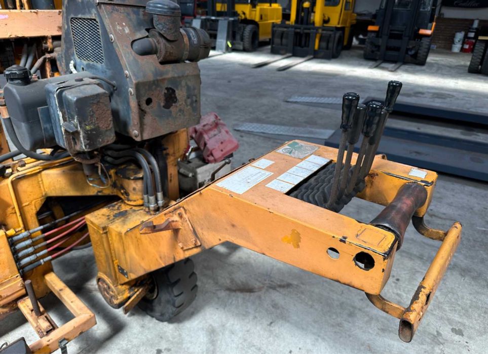 Stivuitor Diesel 1,6t Kooiaap