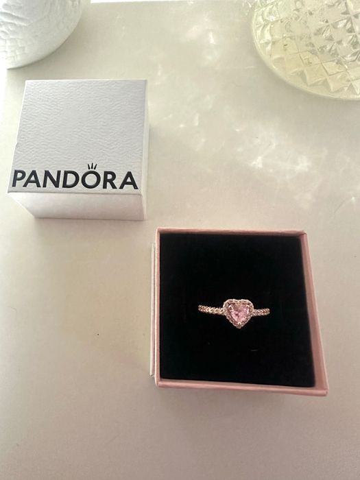 Inel Pandora heart inel Pandora inimă