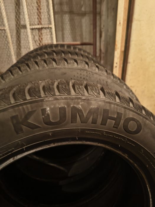 Kumho зимни гуми 175/65/15
