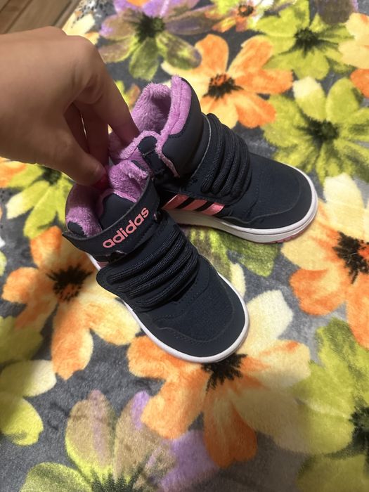 Ghete adidas bebe