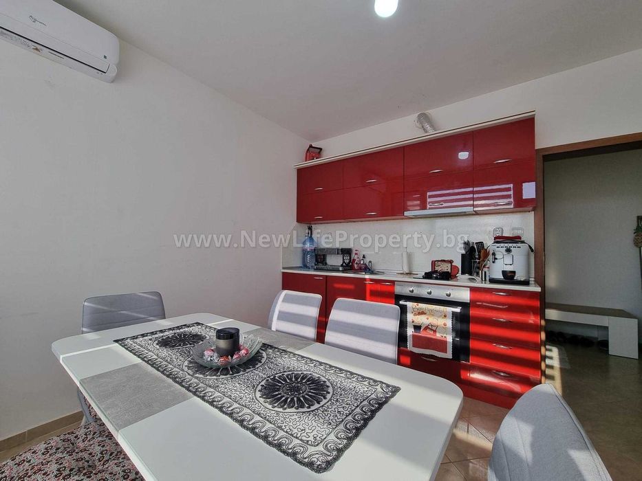 Продава се Тристаен апартамент в к.к. Слънчев бряг - 59 кв.м за 1119 €/кв.м - Снимка #6